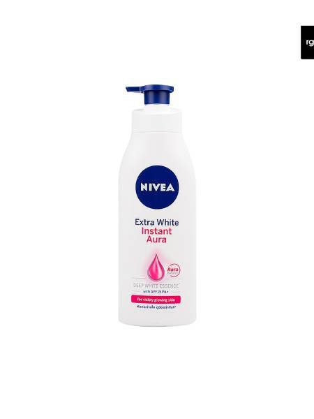 Nivea Extra White Instant Aura Body Lotion