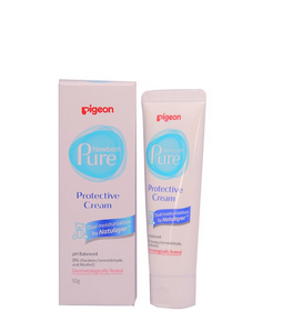 Pigeon Newborn Pure Protetive Cream 50G