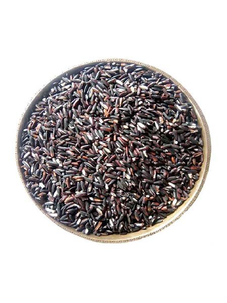 Organic Burma Black Rice