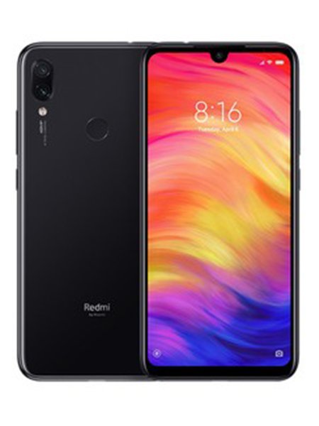 Redmi Note 7 Pro (6GB-128GB) Black