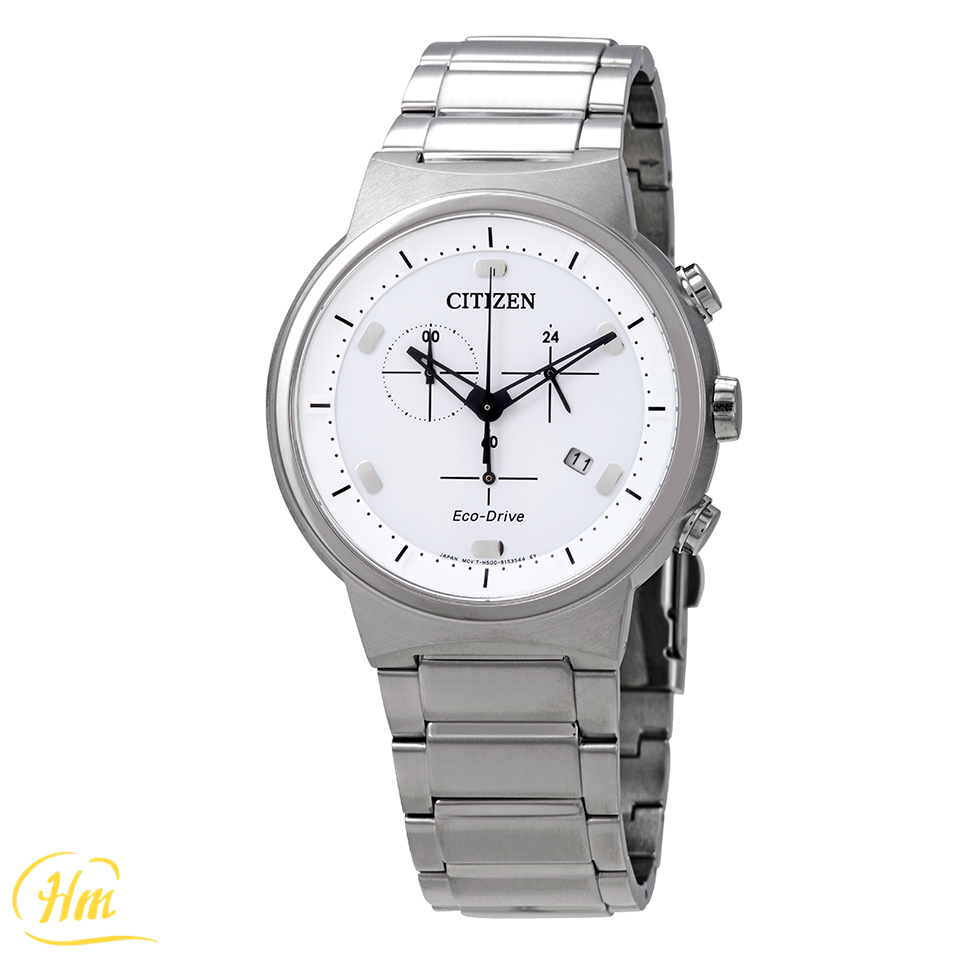 Citizen Chronograph Eco-Drive AT2400-81A