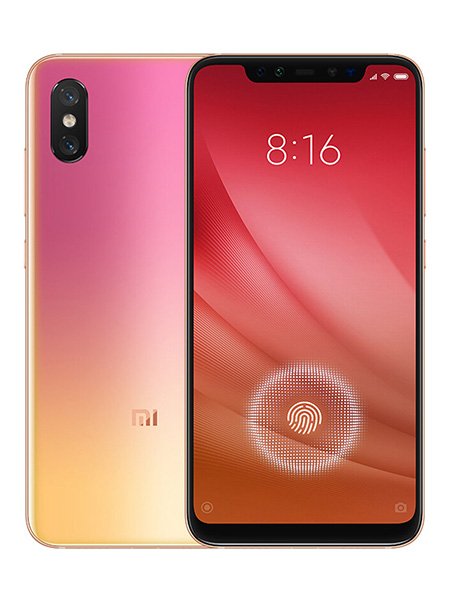 Mi 8 (6GB-64GB) Gold (Global Version)