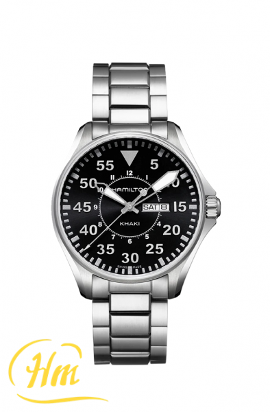Hamilton PILOT QUARTZ - H64611135