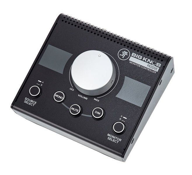 Mackie Big Knob Passive