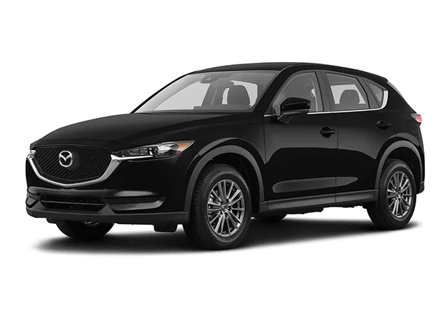 Mazda CX-5 Black