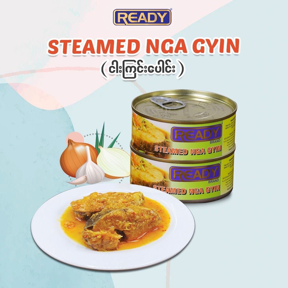 Ready Steamed Hilsa 155Gm