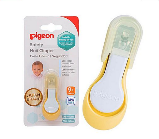 Pigeon Safety Nail Clipper