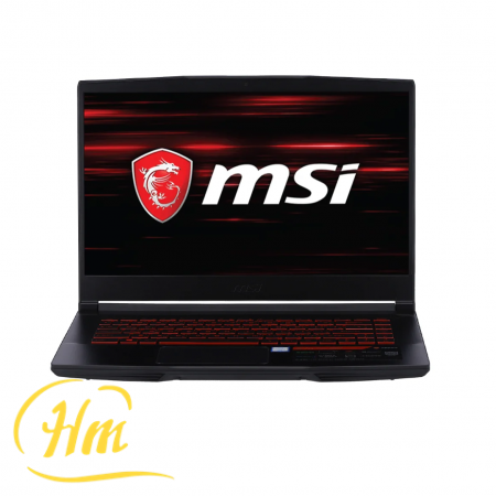 MSI GF63 Thin 9SC Black (i7)