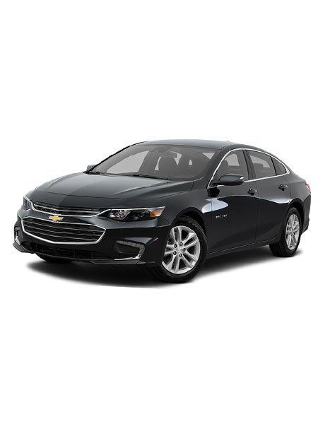 CHEVROLET MALIBU Black