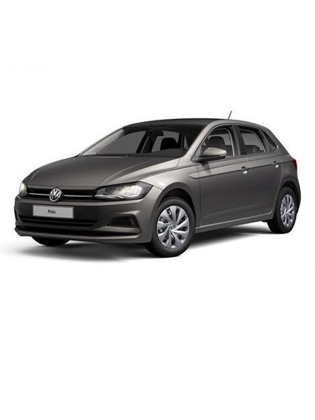 VOLKSWAGEN THE POLO  GREY METALLIC