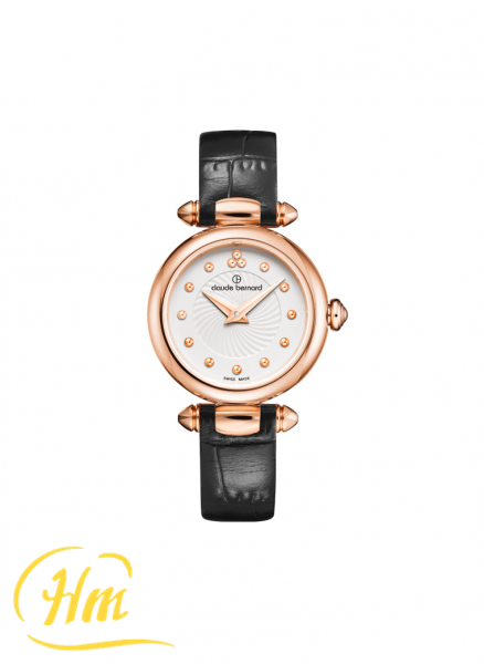 Claude Bernard Mini Ronde 20209 37R AIR