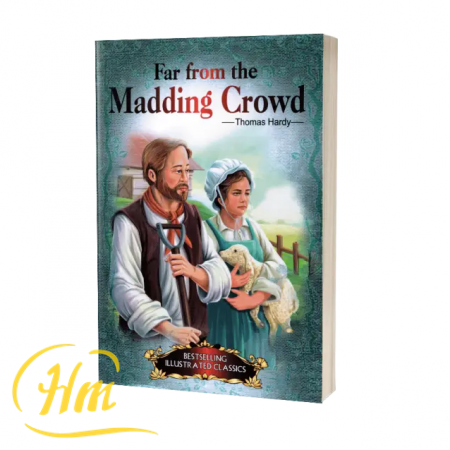Far from the Madding Crowd