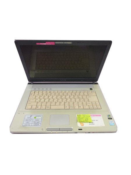 SONY VGN-FE30B(Core 2)
