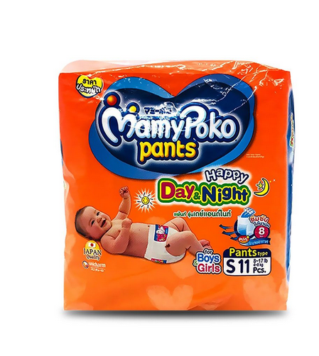Mamy Poko ကလေးသုံး ဒိုက်ပါဘောင်းဘီ - S11
