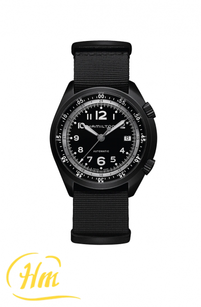 Hamilton PILOT PIONEER ALUMINIUM - H80485835