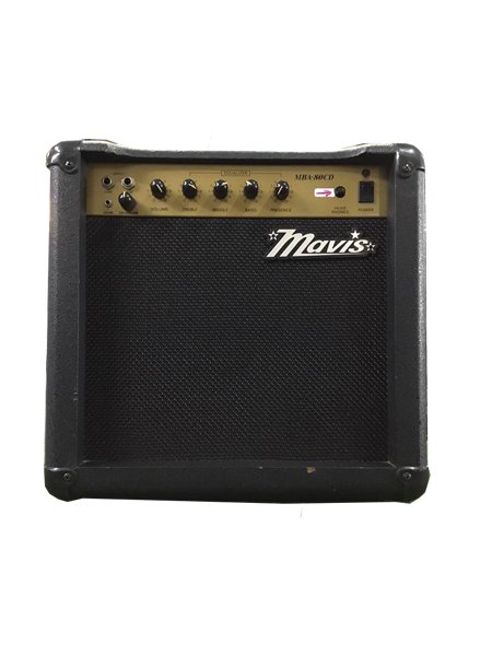 Mavis MBA-80CD