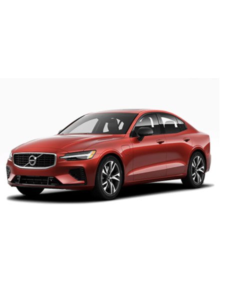 VOLVO S60 T6 INSCRIPTION Red