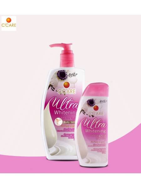 C'Care Extra Long-Lasting Moisture Body Lotion - Ultra Nourishing
