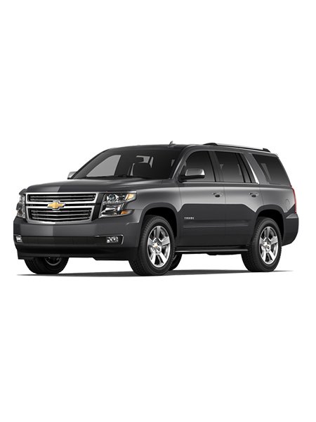 CHEVROLET TAHOE Grey Metallic