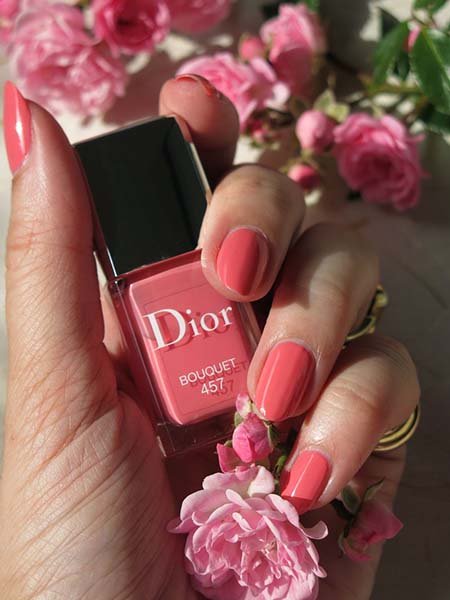 Christian Dior Paris Vernis Nail Polish Lacquer