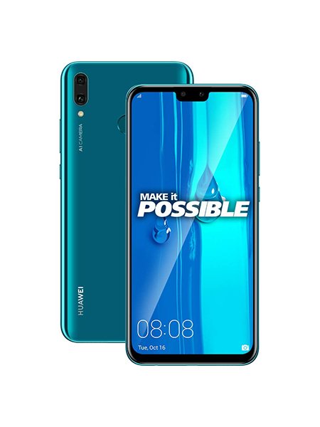 Huawei Y9 2019 Blue ( 4GB-64GB )