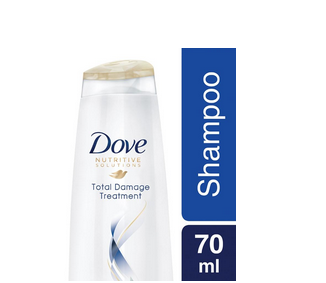 Total Damage Treatment Shampoo (70 ml)