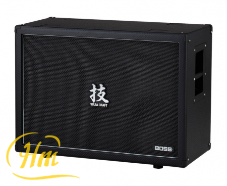 BOSS WAZA Amp Cabinet212