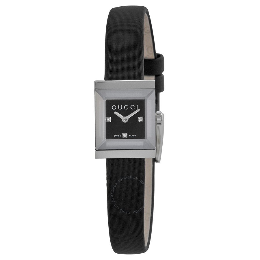 GUCCI G-Frame Ladies Watch YA128503