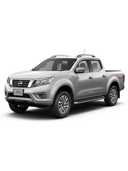Nissan Navara Plus (MT) Pearl White