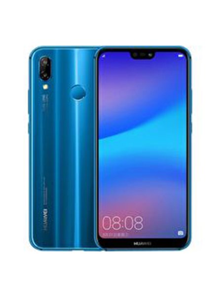Huawei Nova 3e Blue (4GB-64GB)