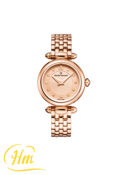 Claude Bernard Mini Ronde 20209 37RM BEIR