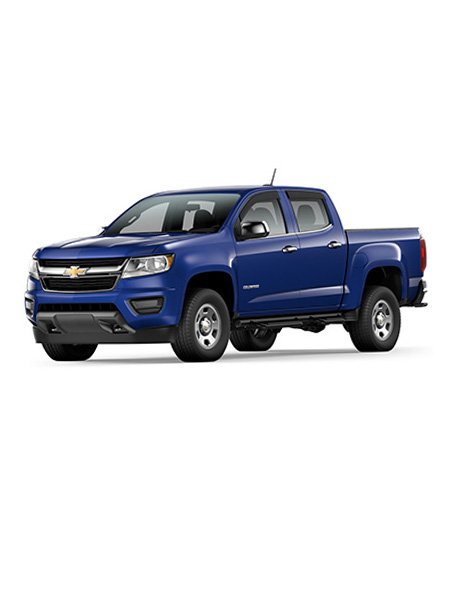 CHEVROLET COLORADO HIGH COUNTRY Sky Blue