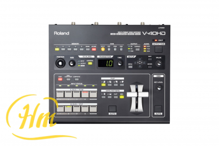 ROLAND V-40HD