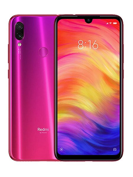 Redmi Note 7 Pro (6GB-128GB) Twilight Gold