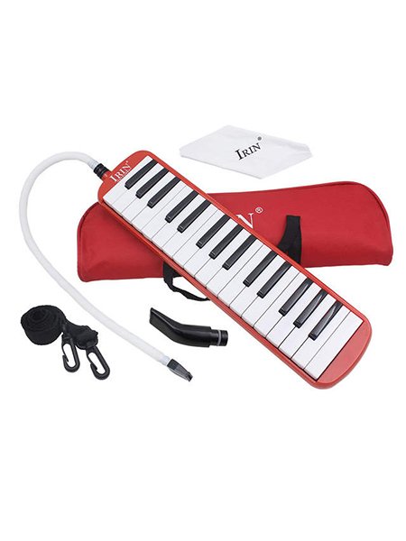 IRIN 32 Key Melodica Musical Instrument
