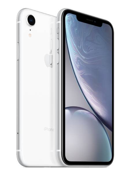 iPhone XR 256GB White (Dual SIM)