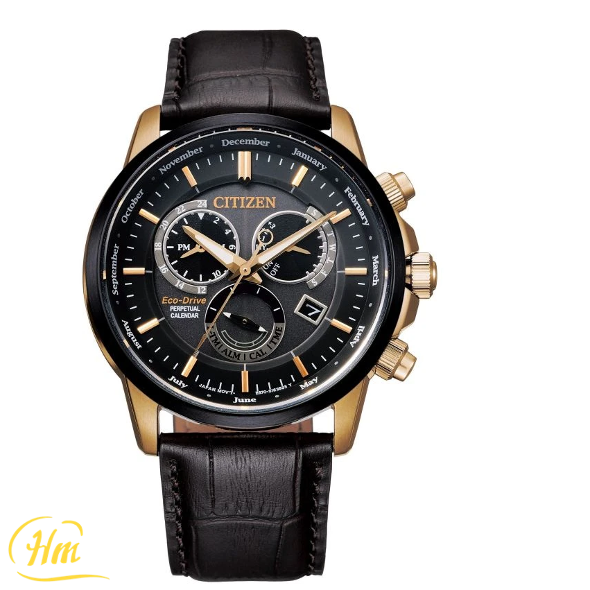 Citizen Calibre Chronograph BL8156-12E