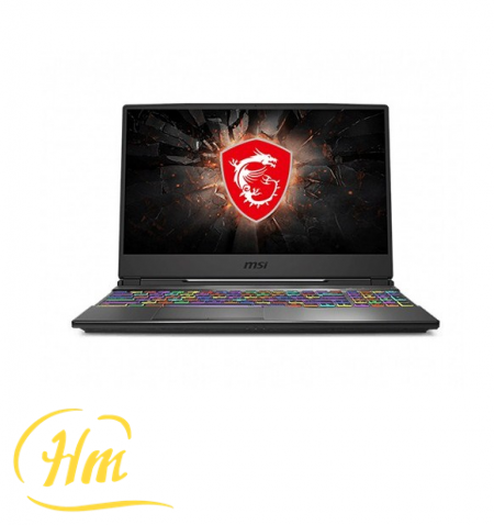 msi GP65 Leopard 10SEK Black (i7)