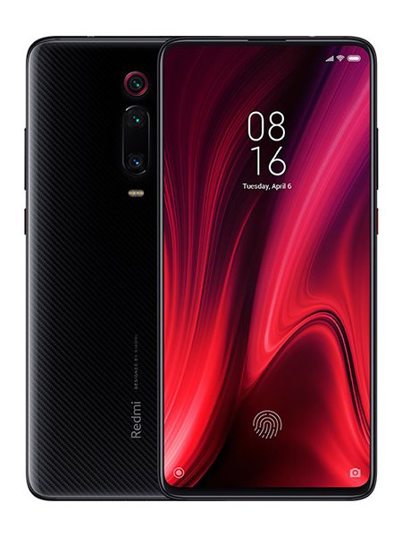 Redmi K20 ( 8GB-256GB ) Garbon Black