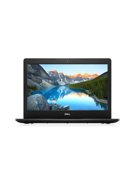 Dell Inspire 3480 Black (i5-8Gen)