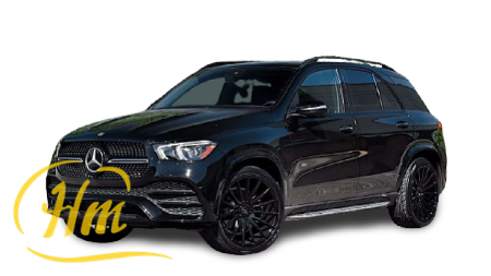 MERCEDES GLE