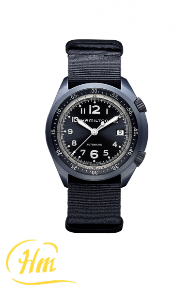 Hamilton PILOT PIONEER ALUMINIUM - H80495845