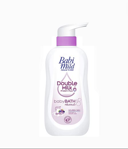 Babi Mild Double Milk Bath