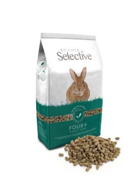 Supreme Science Selective Adult Rabbit Food 4lbs