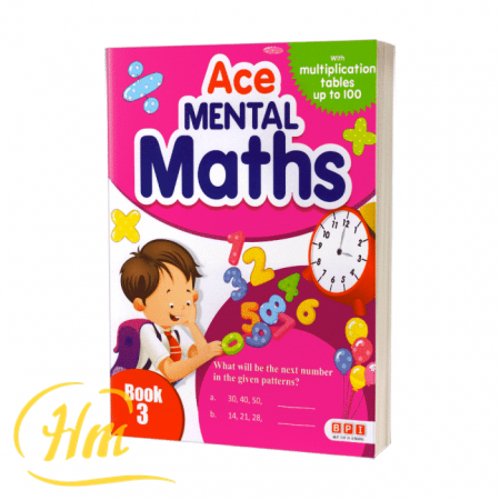 Ace Mental Maths (Book 3)