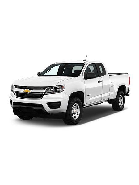 CHEVROLET COLORADO HIGH COUNTRY White