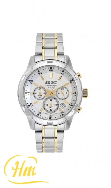 Seiko Quartz SKS607P1