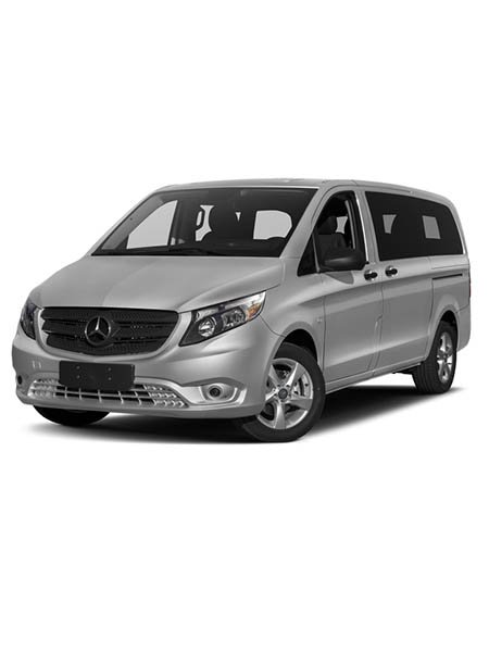 MERCEDES-BENZ V-CLASS 200 Silver