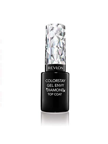 REVLON Colorstay Gel Envy Diamond Top Coat