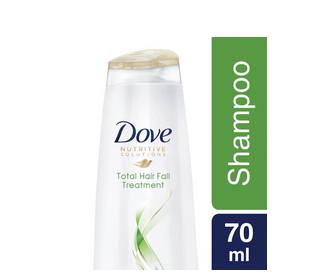 Total Hair Fall Treatment Shampoo (70 ml)